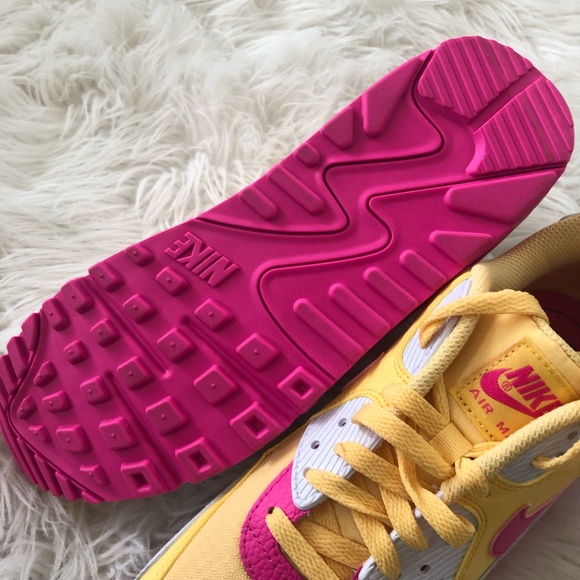 ✔️ New✔️ NIKE topaz gold Air Max 90 ~ 9 - Picture 4 of 8